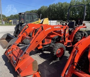 TRACTOR KUBOTA L2501HST 2020 - Product Image 3