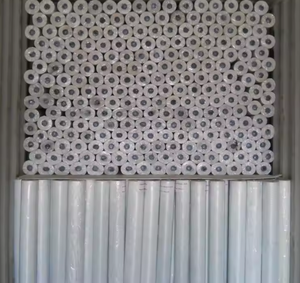 Malla de Aislamiento de Fibra de Vidrio Personalizada, Excepcionalmente Resistente al Calor, Material Ignífugo Seguro, Rollo de Fibra de Vidrio No Tejida para Paredes - Product Image 2