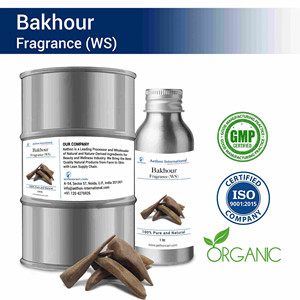 Parfum liquide Bakhoor - Product Image 1