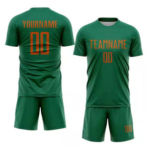 25/26 OEM logotipo personalizado uniforme de fútbol conjunto más vendido deportes de Fútbol viste camiseta de fútbol de alta calidad para los hombres - Product Image 1