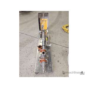 Mini pompe à coulis portable CG-050, état neuf, Chem Grout - Product Image 2