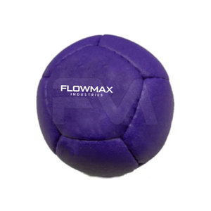 Balle de boccia de fabrication professionnelle balle de boccia avec logo personnalisé balle de boccia souple extérieure - Product Image 6