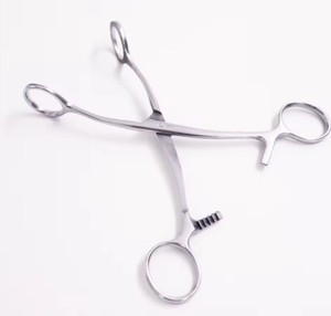 Instruments médicaux de qualité supérieure, instruments de base, support solide, ciseaux chirurgicaux, pinces à langue, pinces à pansements et à éponges - Product Image 3