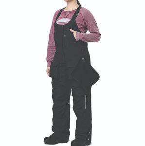 2025 cuissardes de poitrine imperméables unisexes avec bottes à bout en acier vert-équipement de pêche et de chasse pour hommes - Product Image 3