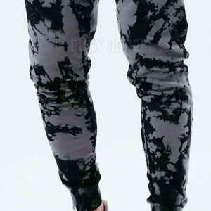 ชุดวอร์มซักกรดสำหรับผู้ชายชุดวอร์มซักแบบปรับแต่งเองได้ฉลากส่วนตัว - Product Image 5