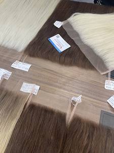 Extensiones de cabello humano 100% de cabello vietnamita más vendido HD Cierre de encaje Frontal 4x4 Cierre a cabello frontal de encaje 13x6 - Product Image 3