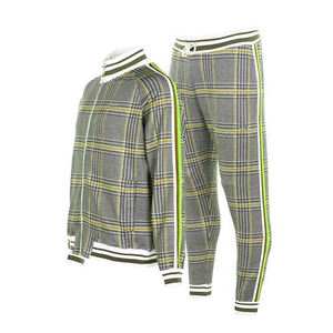 Conjunto Deportivo Informal Unisex de Poliéster con Capucha y Corte Ajustado, Traje Deportivo para Hombre con Técnica de Sublimación - Product Image 2