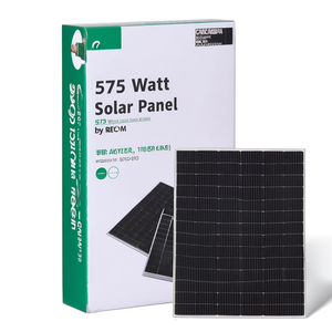 Panel Solar de 575 Vatios de RECOM - Product Image 2