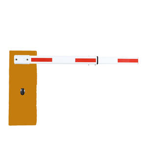 Otopark yönetim sistemi için otomatik trafik bariyeri bariyerleri kapısı - Product Image 6