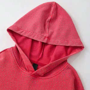 Prix raisonnable, qualité supérieure, sweat-shirts basiques pour hommes, strass, légers, respirants, sweat-shirts pour hommes avec strass - Product Image 4