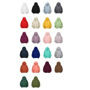 2024 New Tech ensemble de survêtement en polaire de couleur unie pour hommes Logo personnalisé taille XL pour l'entraînement d'hiver - Product Image 2