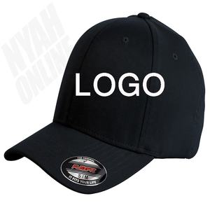 Gorra de béisbol clásica de algodón de calidad al por mayor para hombre/mujer diseño bordado de ala plana personalizable para fiesta deportiva BD Top - Product Image 5