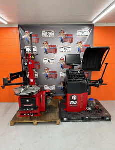 Hunter smartweight Pro WHEEL Balancer & Hunter TTC54เปลี่ยนยางแพคเกจอุปกรณ์บริการยางมืออาชีพ - Product Image 4