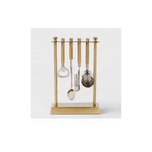 Ensemble d'outils de bar en acier inoxydable avec support en marbre Outils de bar au design unique pour les Offre Spéciale Outils de bar avec la meilleure qualité à faible coût - Product Image 6