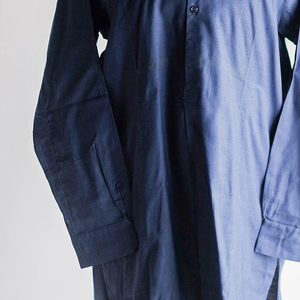 Camisa Auténtica de la Época de los Años 1860 para Recreación Histórica, Reproducción de Ropa de Trabajo de la Frontera Estadounidense - Product Image 3