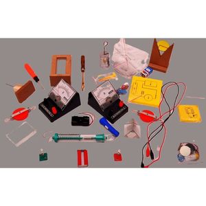 Metal and Plastic Science Lab Equipment for Learning & Experiment Kit - Product Image 3
