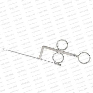 เครื่องมือทางการแพทย์ glegg aural Snare 165mm สแตนเลสสตีลเยอรมันเครื่องมือวินิจฉัยโดย vaslcare - Product Image 6