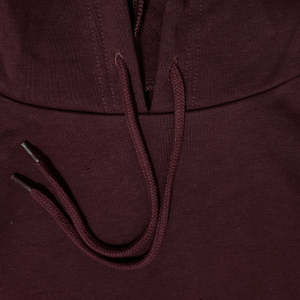 เสื้อมีฮู้ดขนาดใหญ่พิเศษ320ก. สำหรับผู้ชาย100% ผ้าฝ้ายออร์แกนิกกันหดลายโลโก้3D - Product Image 6