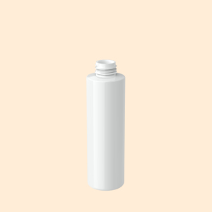 DU FABRICANT DU VIETNAM AVEC LE MEILLEUR COÛT D'ATTERRISSAGE-Emballage en plastique de 300ml pour bouteille PET cylindrique vide transparente-M0556T - Product Image 1