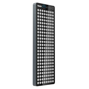 Panneau de luminothérapie rouge à 9 longueurs d'onde Sauna Tech II 1500 avec chauffage électrique et contrôle par ordinateur - Product Image 4