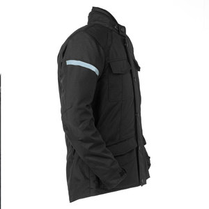 Best Design Windproof Plus Size Racing Wear Long Sleeves Motorbike Cordura Jacket 2025 Men's Clothing - Product Image 2