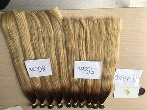 Extensions de cheveux humains vierges et bruts, paquets de cheveux humains droits et longs avec cuticules alignées, produits capillaires naturels, bon marché - Product Image 5