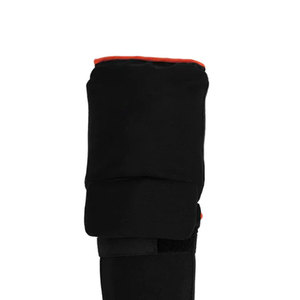 ชุดป้องกันหน้าแข้งหนังสำหรับคิกบ็อกซิ่งศิลปะการต่อสู้ - Product Image 4