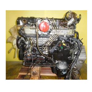 Moteur diesel 4HG1-T d'occasion 4 cylindres 4 temps Refroidissement par eau pour Isuzus - Product Image 1