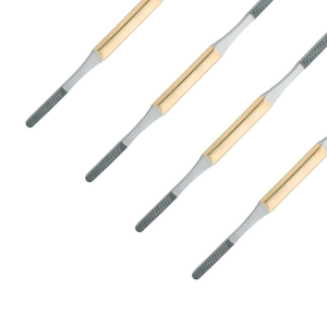 ชุดเครื่องมือแพทย์แบบใช้มือ สแตนเลส ขนาด 7 และ 8 นิ้ว รุ่น B2B Wholesale Fomon Style Nasal Rasp TC 20 ซม. ได้รับมาตรฐาน CE และ ISO - Product Image 5