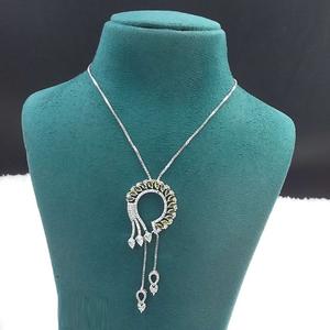 Ensemble de bijoux en diamant américains tendance Offre Spéciale Look de fusion ethnique et moderne pour les femmes disponibles en vrac - Product Image 1