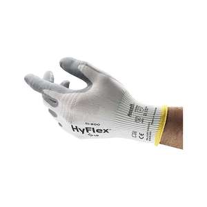 Ansell Hyflex 11-800 Gants de protection de sécurité industrielle pour mécaniciens Gants de travail fabriqués par le fabricant au Vietnam - Product Image 2
