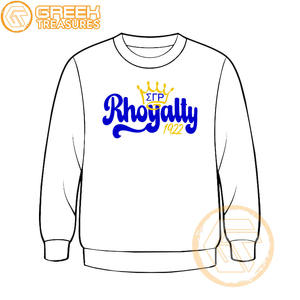 Sudadera de lana de algodón Sigma Gamma Rho personalizada de alta calidad, Jersey bordado, chaqueta para mujer, ropa griega, estilo de hermandad - Product Image 6
