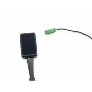 Gancho del Cinturón de Seguridad Delantero Izquierdo VOLVO V40 Cross Country 8632604 (12>) - Product Image 3