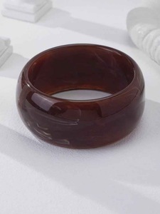 Pulseras y Brazaletes de Resina para Mujer, Nueva Colección, Joyería Estilo Ángel para Fiestas y Bodas, Alta Calidad - Product Image 5