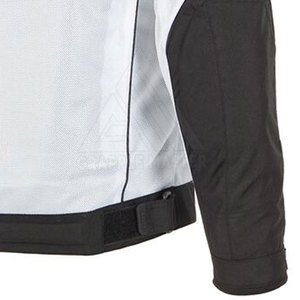 Service OEM en gros, veste en Cordura légère personnalisée pour hommes, style streetwear, imperméable, respirante, coupe-vent pour l'hiver - Product Image 6