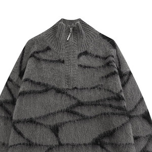 Suéter de Mohair de Algodón para Mujer, Tendencia Superior, Fabricantes, Mejor Diseño de Fábrica, Resistente, Ligero, el Mejor Suéter de Mohair para Mujer - Product Image 4
