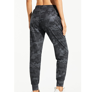 Pantalons de survêtement de haute qualité OEM Pantalons de survêtement pour femmes 100% coton Style ample Jogger Pantalons de survêtement pour femmes Pantalons Couleur personnalisée - Product Image 2