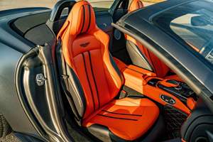 SUPER CLEAN 2023 AS-TO-N MA-R-TIN VANTAGE CONVERTIBLE PRÊT À ÊTRE EXPÉDIÉ - Product Image 5