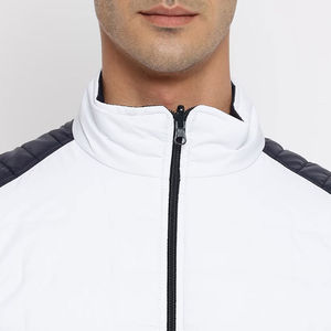 Gilet bouffant léger pour hommes meilleur produit vente à chaud respirant haut tendance tarif de gros avec gilet bouffant pour hommes sur mesure - Product Image 6