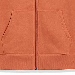 Sweat à capuche pour homme, fermeture éclair intégrale, en molleton de coton lourd, chaud pour l'hiver, décontracté, vêtements de sport, streetwear, logo personnalisé, vente en gros - Product Image 6