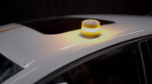 Balise de signalisation d'urgence LED V16 approuvée avec géolocalisation (Osram 397599) - Product Image 4