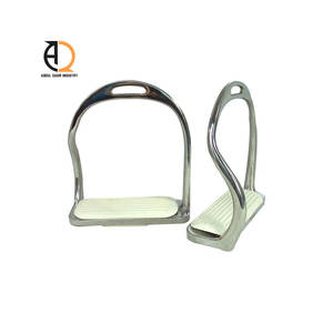 Estribos de Seguridad de Acero Inoxidable de Diseño Profesional OEM, Últimos Diseños de Estribos para Montar a Caballo - Product Image 1
