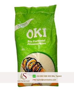 Riz jasmin du Vietnam en vrac, 5% de brisures |   Sacs en PP de 25 kg / 50 kg |   Marque privée - Product Image 4