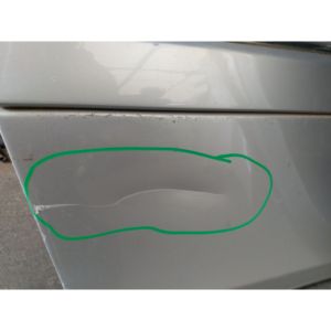 Puerta Delantera Derecha Mercedes CLK Cabrio W209 A2097200205 (03>) - Product Image 2