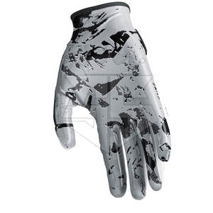 Gants de football américain en cuir à vendre Gants de football américain nouveau style Concevez vos propres gants de football américain - Product Image 5