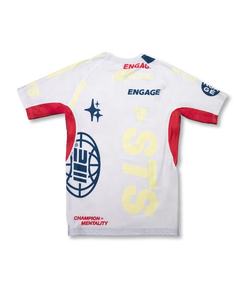 Camiseta de Compresión Engage MMA BJJ, Ligera, Transpirable, Tela Suave, Ajuste Atlético, Estilo Moderno, Cómoda para Entrenamiento - Product Image 4