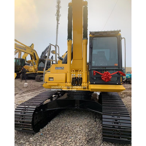 รถตักดินระบบไฮดรอลิกตีนตะขาบ20TON รถญี่ปุ่นขนาดใหญ่2022 - Product Image 6