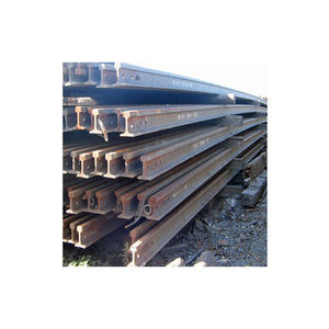 Alta Qualidade Usado Heavy <span class=keywords><strong>Steel</strong></span> Rails Scrap Excelente para Aplicação Ferroviária