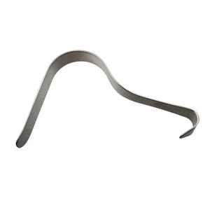 CARONIA SURGICAL Instruments chirurgicaux maxillo-faciaux, rétracteur manuel Epstein Deaver pour la poitrine, 16 cm, acier inoxydable, CE - Product Image 1