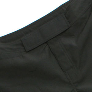 Shorts de MMA Ligeros y Sólidos Personalizados al por Mayor para Hombre, Estilo Urbano, para Correr y Boxeo, Servicio OEM Disponible - Product Image 2